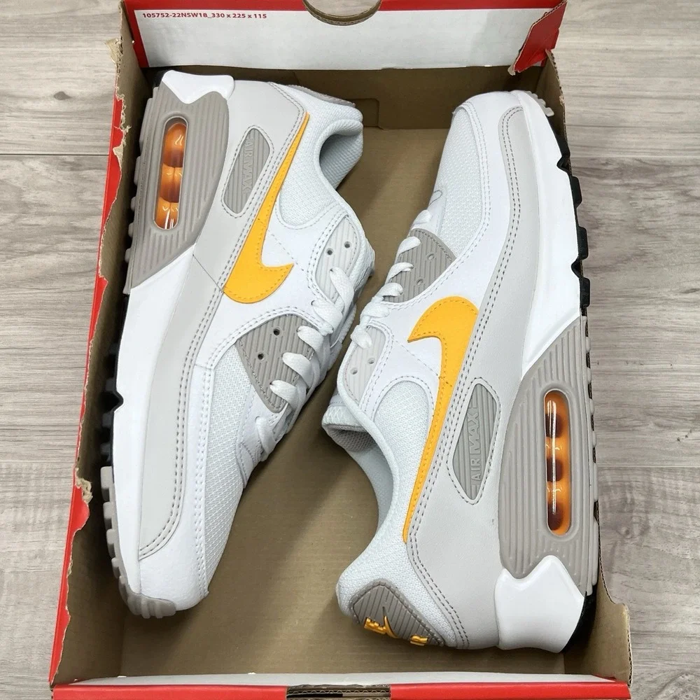 Nike Air Max 90 Men's Size 8.5 Classic Retro Sneakers Shoes DM0029-119